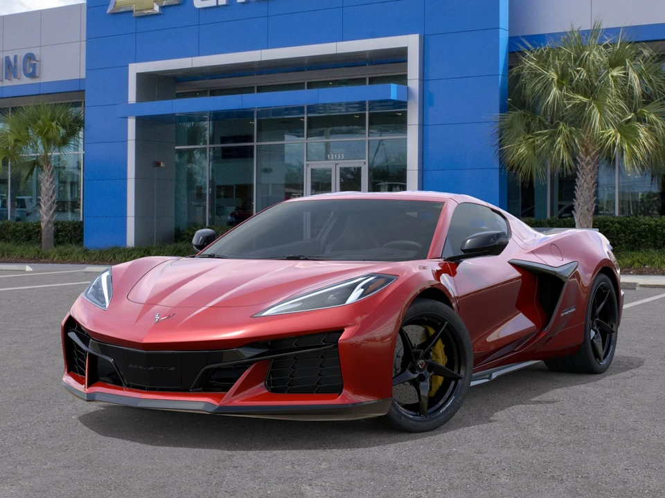 2027 Chevrolet Corvette C8 Grand Sport - Image 6 of 24