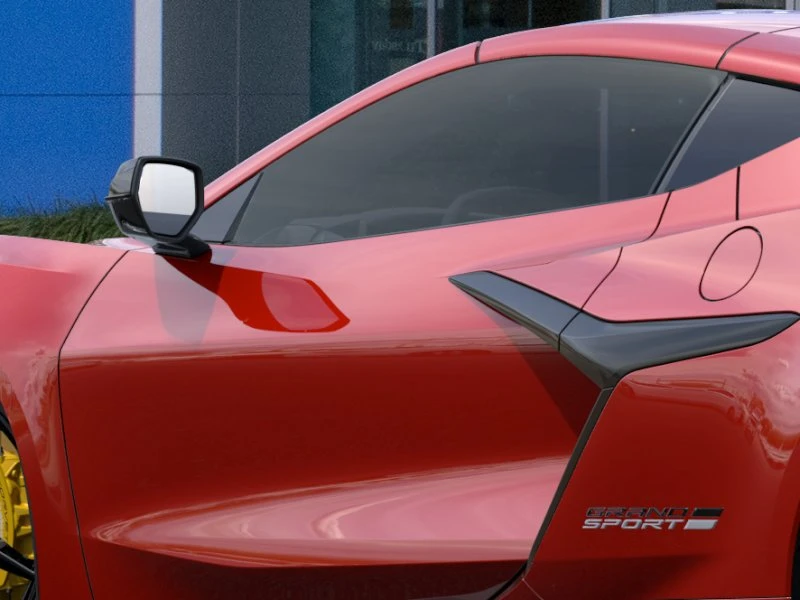 2027 Chevrolet Corvette C8 Grand Sport - Image 12 of 24