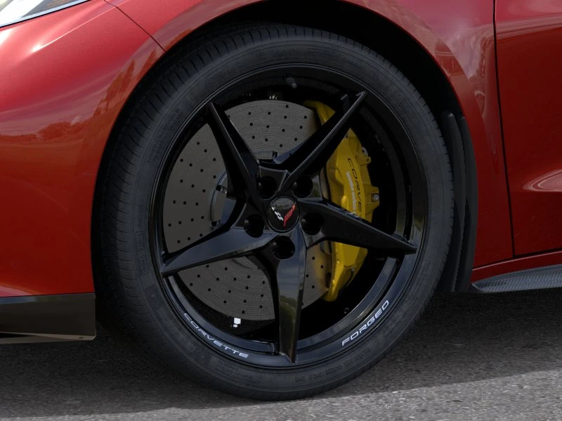 2027 Chevrolet Corvette C8 Grand Sport - Image 9 of 24