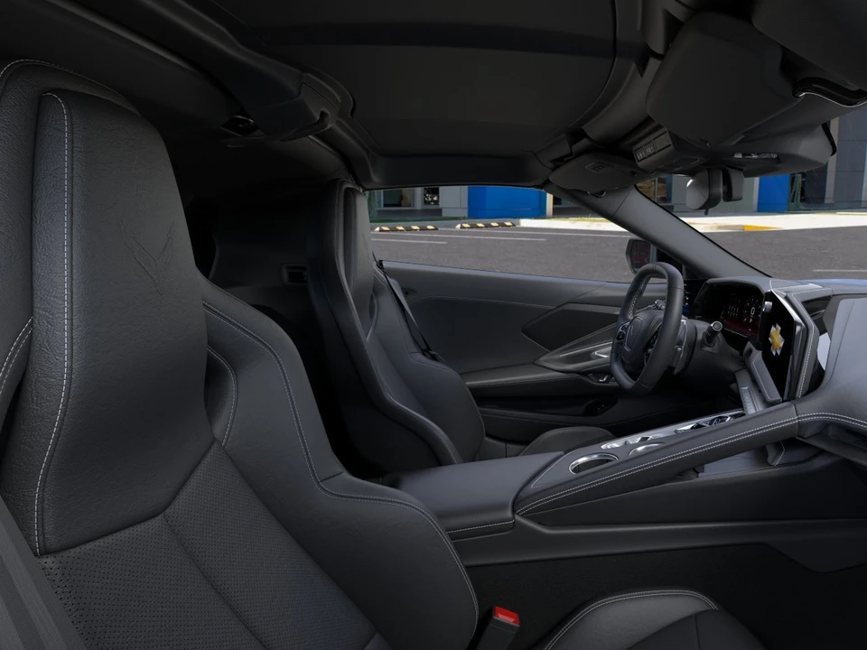2027 Chevrolet Corvette C8 Grand Sport - Image 17 of 24