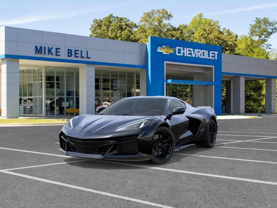 2027 Chevrolet Corvette C8 Grand Sport - Image 8 of 24
