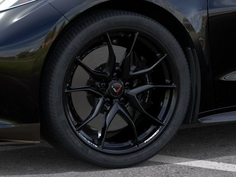 2027 Chevrolet Corvette C8 Grand Sport - Image 9 of 24