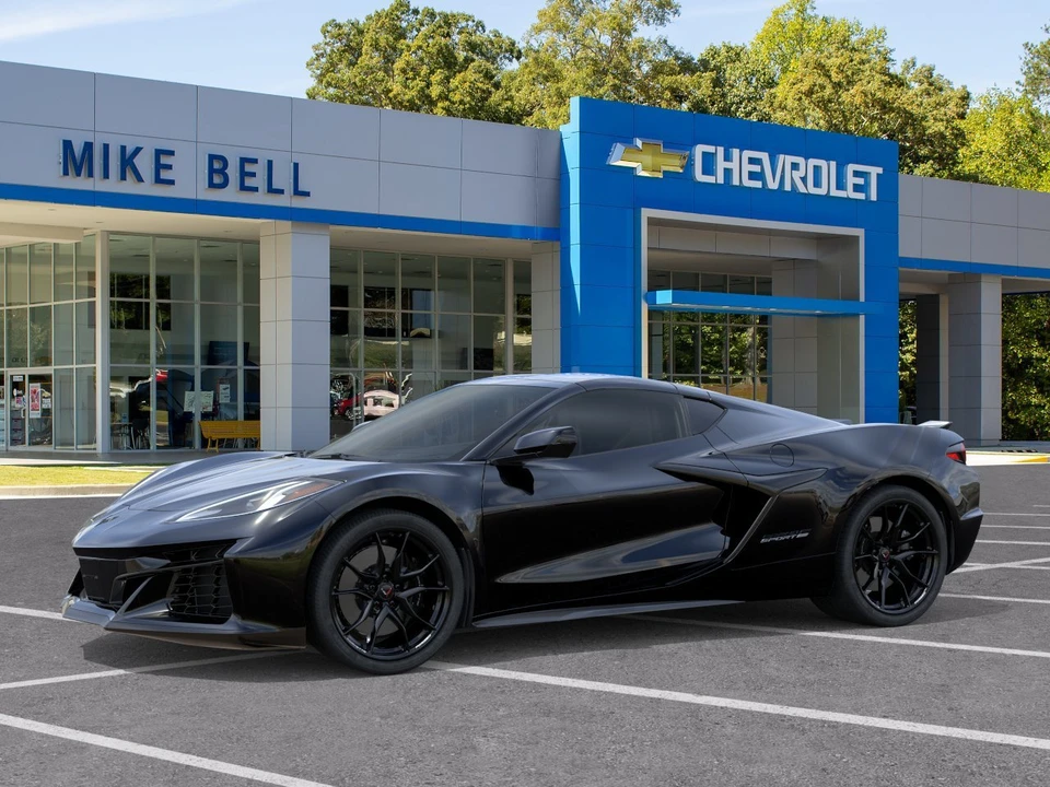 2027 Chevrolet Corvette C8 Grand Sport - Image 2 of 24