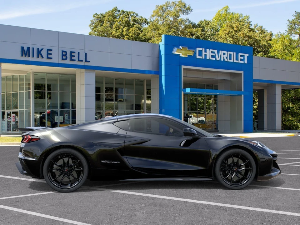 2027 Chevrolet Corvette C8 Grand Sport - Image 5 of 24