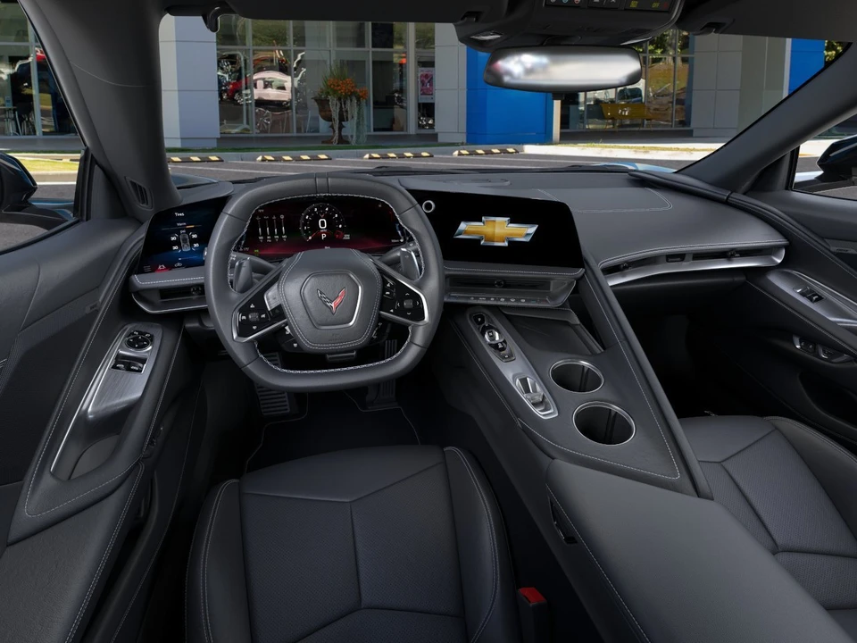 2027 Chevrolet Corvette C8 Grand Sport - Image 15 of 24
