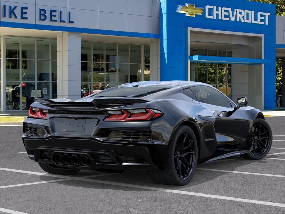 2027 Chevrolet Corvette C8 Grand Sport - Image 4 of 24