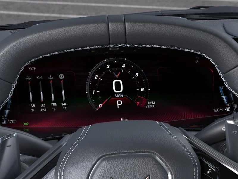 2027 Chevrolet Corvette C8 Grand Sport - Image 18 of 24