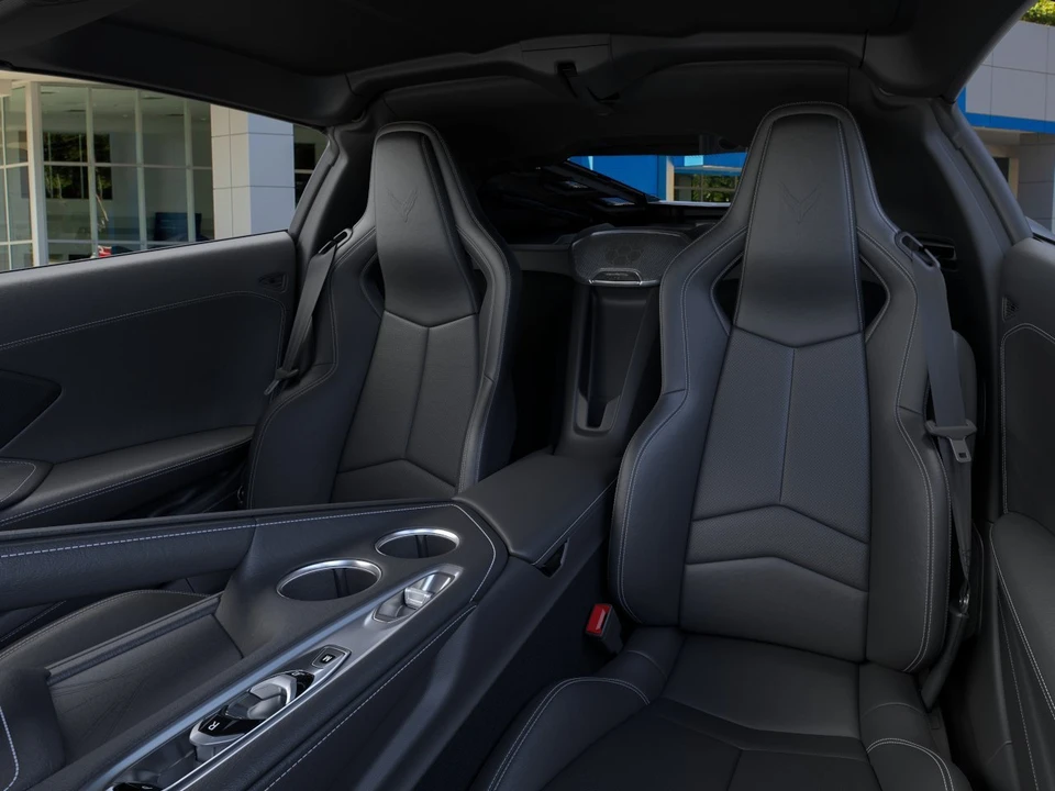 2027 Chevrolet Corvette C8 Grand Sport - Image 16 of 24