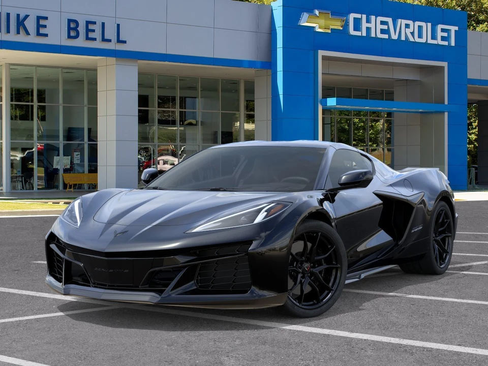 2027 Chevrolet Corvette C8 Grand Sport - Image 6 of 24
