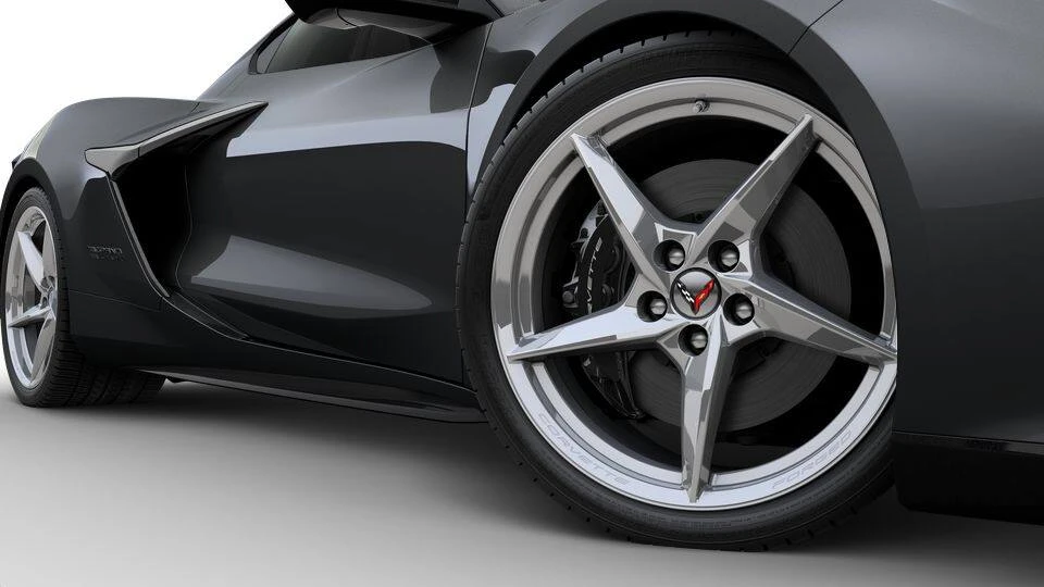 2027 Chevrolet Corvette C8 Grand Sport - Image 8 of 13