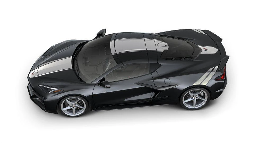 2027 Chevrolet Corvette C8 Grand Sport - Image 9 of 13