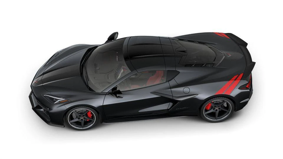 2027 Chevrolet Corvette C8 Grand Sport - Image 9 of 13