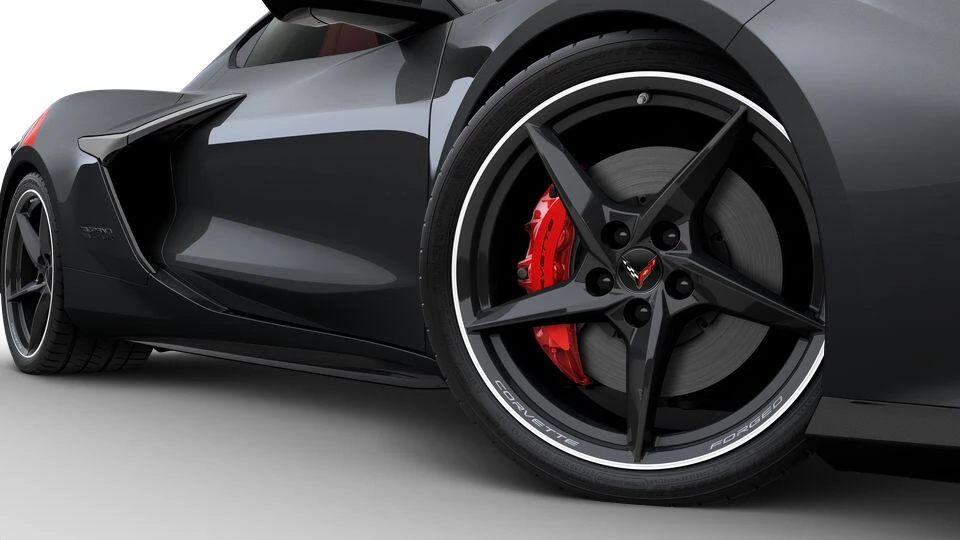 2027 Chevrolet Corvette C8 Grand Sport - Image 8 of 13