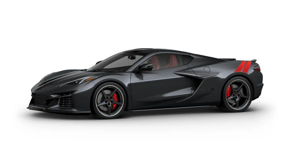 2027 Chevrolet Corvette C8 Grand Sport - Image 4 of 13