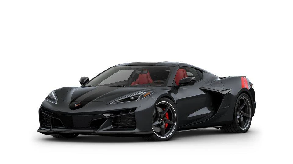 2027 Chevrolet Corvette C8 Grand Sport - Image 3 of 13