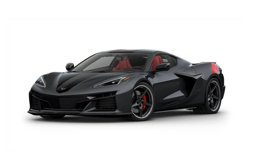 2027 Chevrolet Corvette C8 Grand Sport - Image 2 of 13