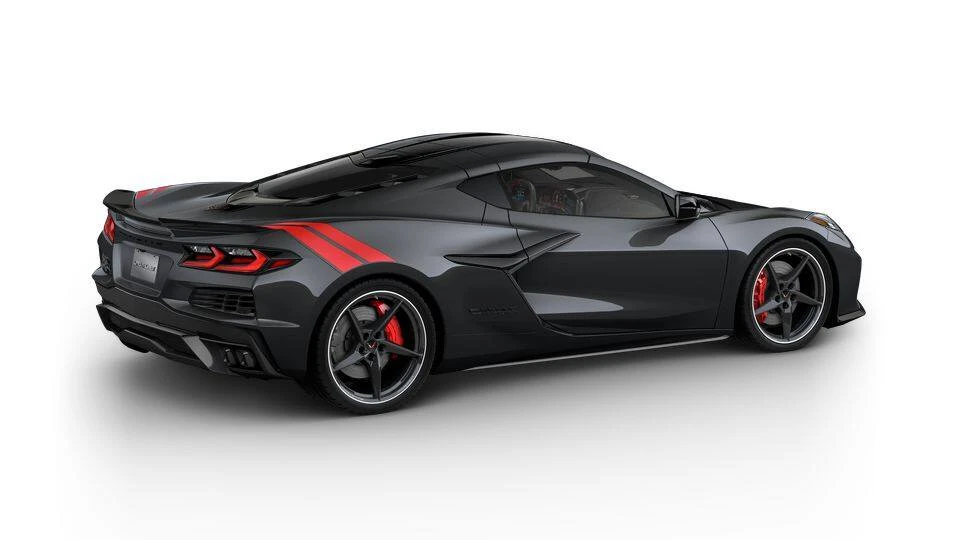 2027 Chevrolet Corvette C8 Grand Sport - Image 6 of 13