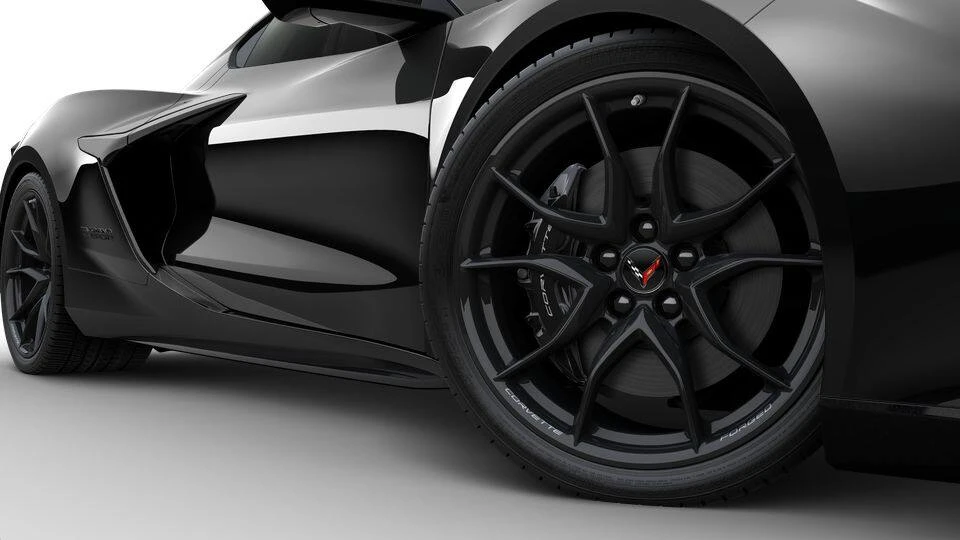 2027 Chevrolet Corvette C8 Grand Sport - Image 7 of 12
