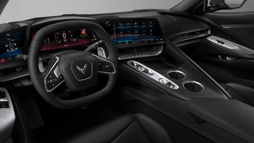 2027 Chevrolet Corvette C8 Grand Sport - Image 11 of 12