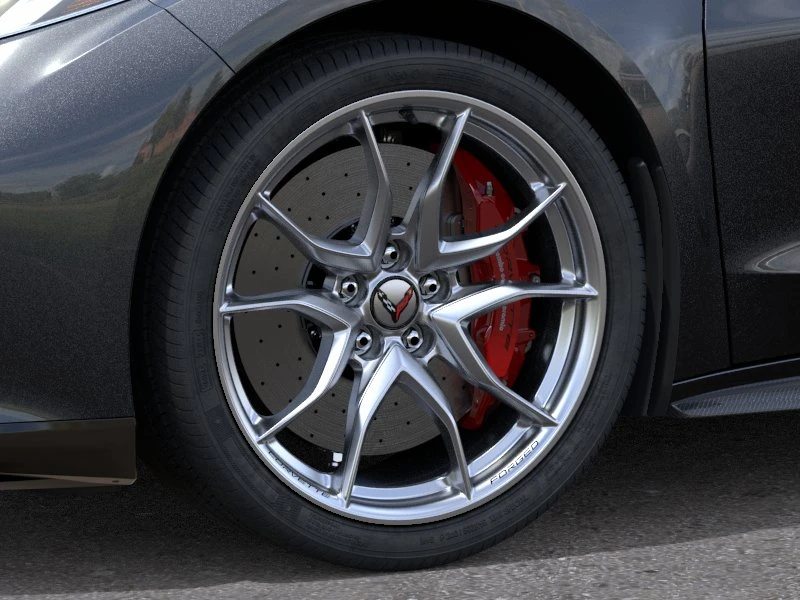 2027 Chevrolet Corvette C8 Grand Sport - Image 9 of 24