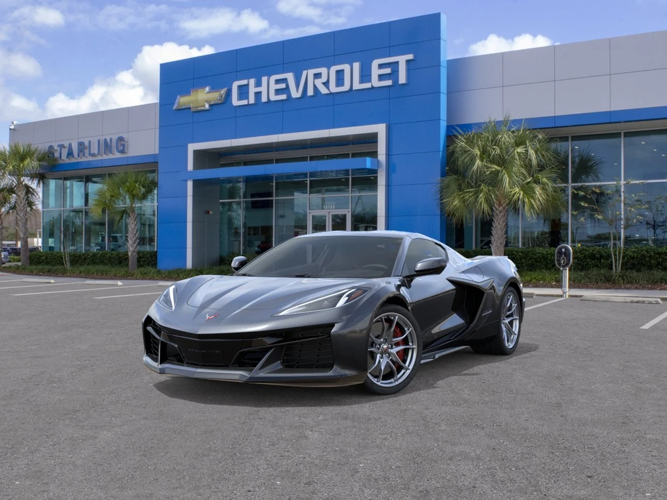 2027 Chevrolet Corvette C8 Grand Sport - Image 8 of 24