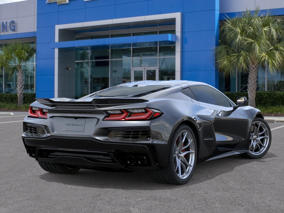 2027 Chevrolet Corvette C8 Grand Sport - Image 4 of 24