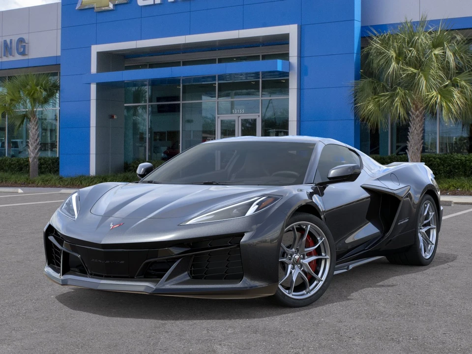 2027 Chevrolet Corvette C8 Grand Sport - Image 6 of 24