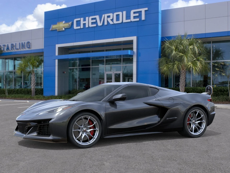2027 Chevrolet Corvette C8 Grand Sport - Image 2 of 24
