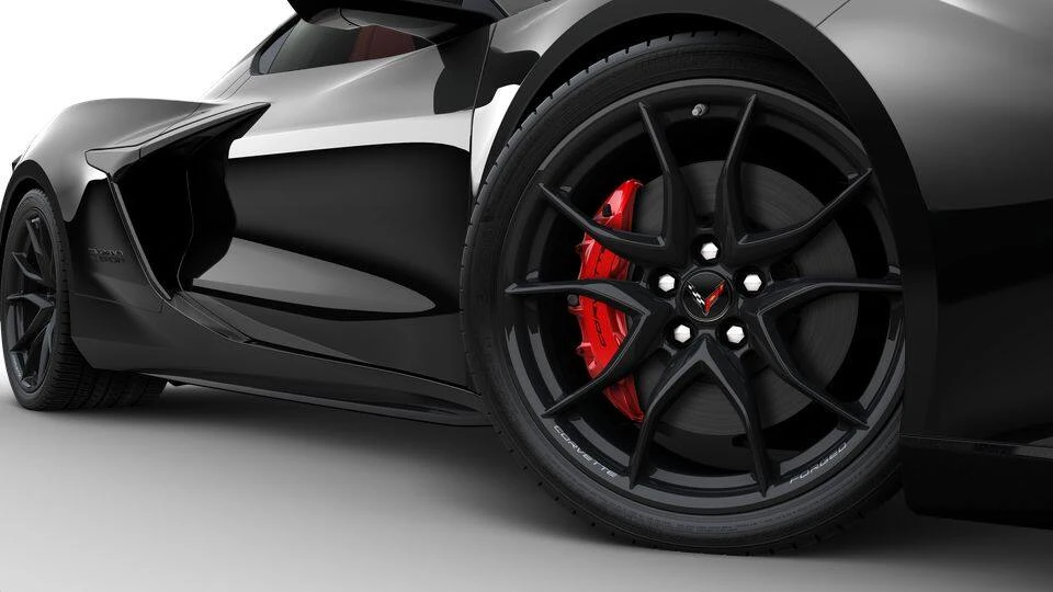2027 Chevrolet Corvette C8 Grand Sport - Image 8 of 13
