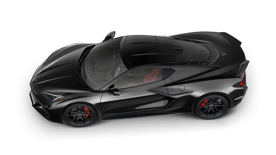2027 Chevrolet Corvette C8 Grand Sport - Image 9 of 13
