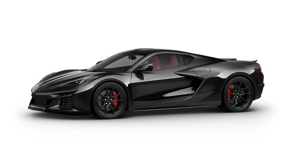 2027 Chevrolet Corvette C8 Grand Sport - Image 4 of 13
