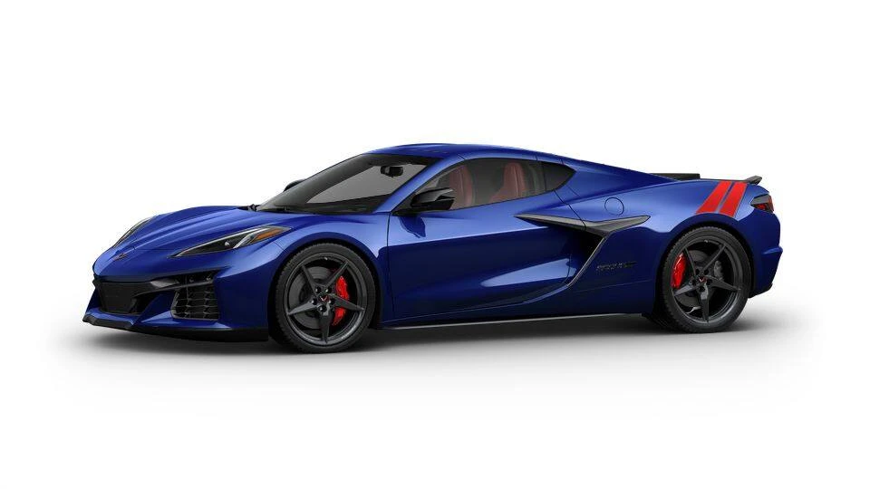 2027 Chevrolet Corvette C8 Grand Sport - Image 4 of 13