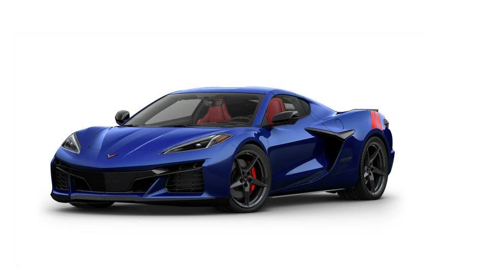 2027 Chevrolet Corvette C8 Grand Sport - Image 2 of 13