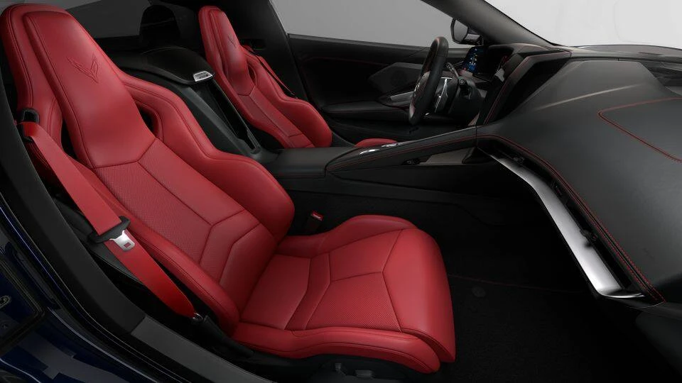 2027 Chevrolet Corvette C8 Grand Sport - Image 11 of 13