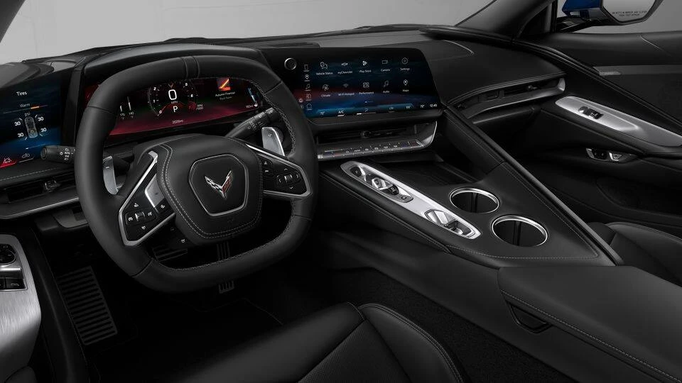 2027 Chevrolet Corvette C8 Grand Sport - Image 12 of 13
