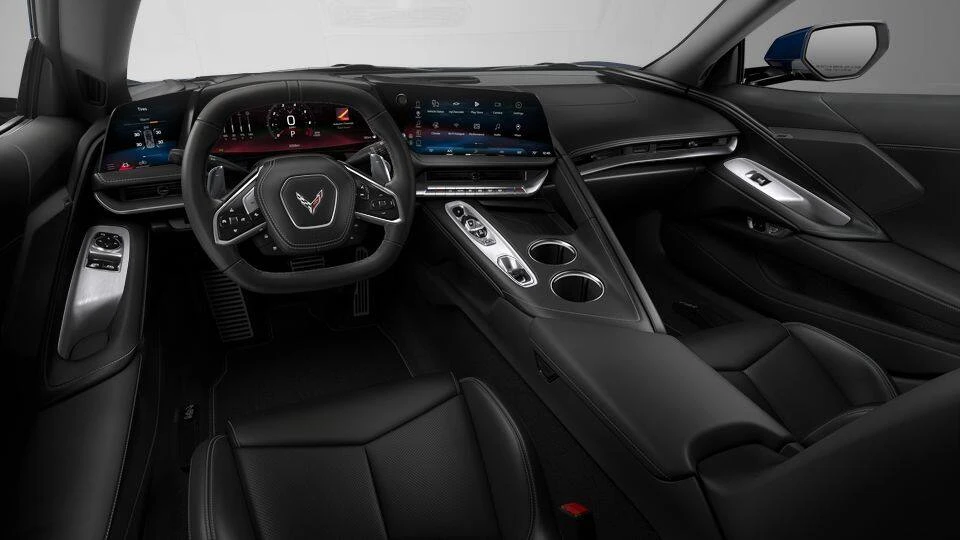 2027 Chevrolet Corvette C8 Grand Sport - Image 10 of 13