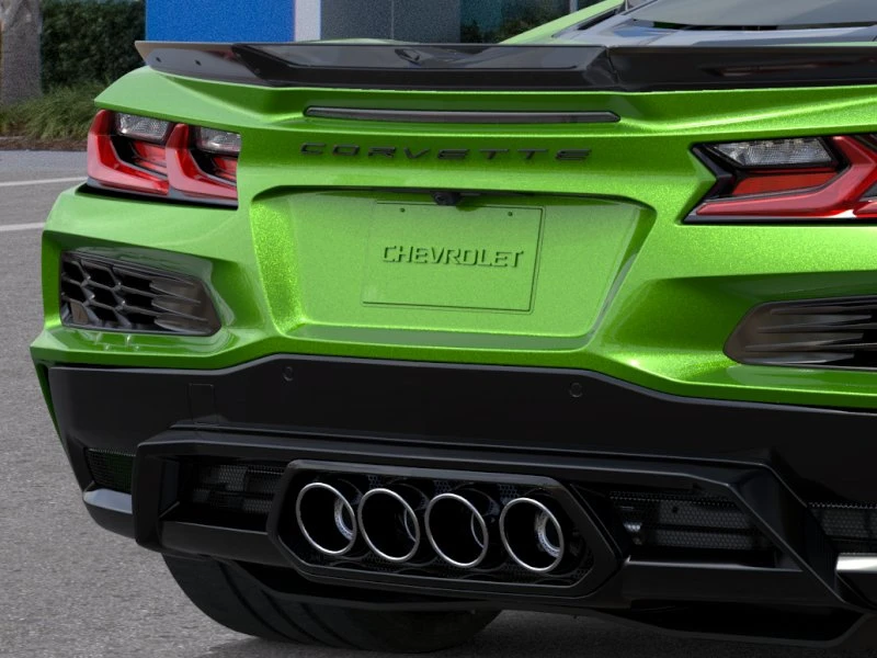 2027 Chevrolet Corvette C8 Grand Sport - Image 14 of 24