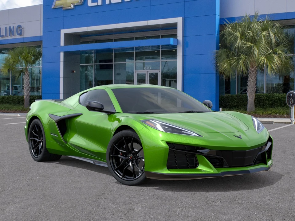 2027 Chevrolet Corvette C8 Grand Sport - Image 7 of 24