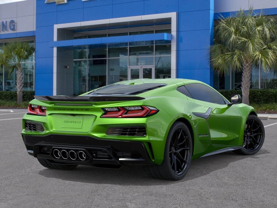 2027 Chevrolet Corvette C8 Grand Sport - Image 4 of 24