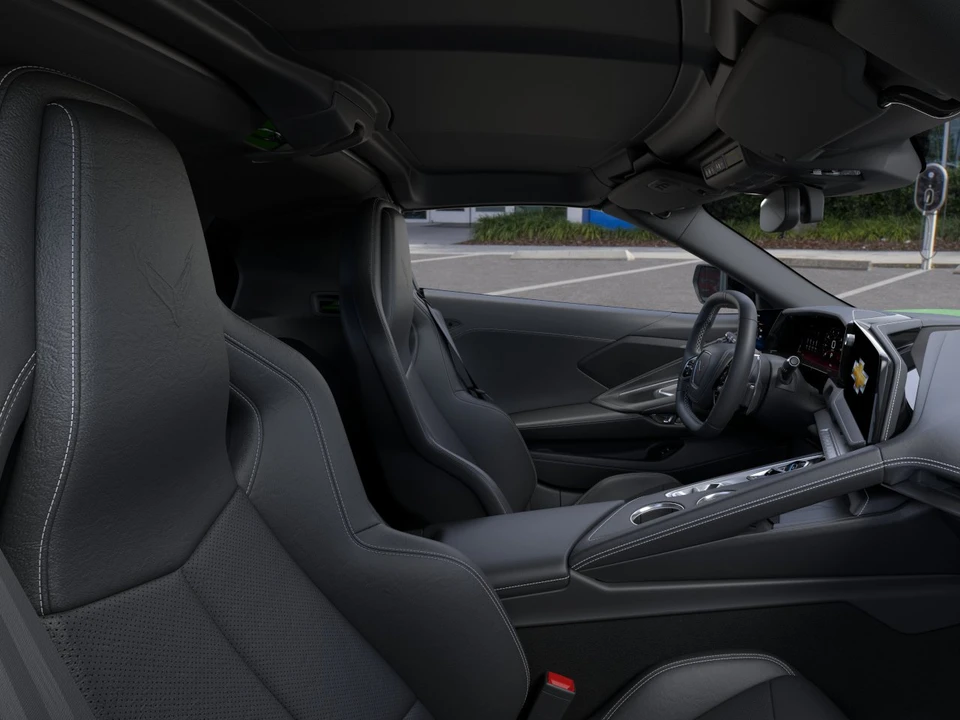 2027 Chevrolet Corvette C8 Grand Sport - Image 17 of 24