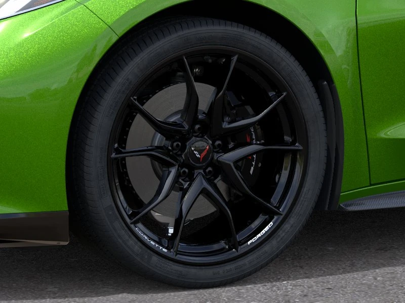 2027 Chevrolet Corvette C8 Grand Sport - Image 9 of 24