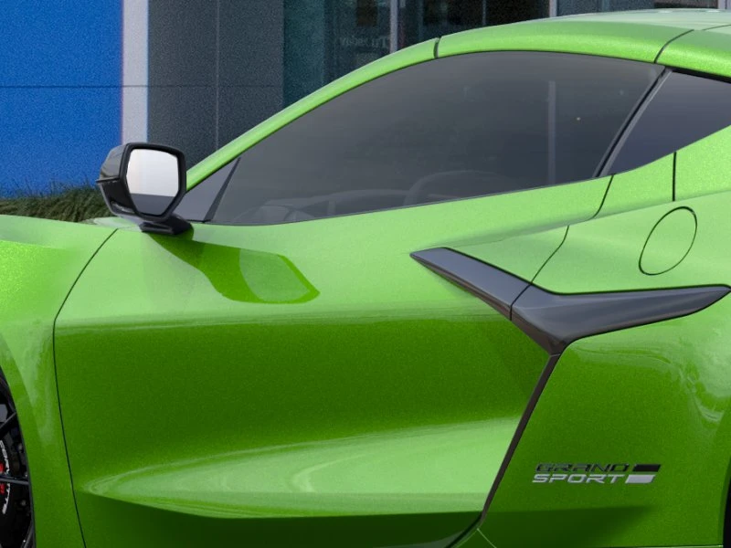2027 Chevrolet Corvette C8 Grand Sport - Image 12 of 24