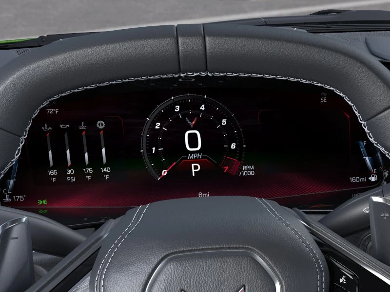 2027 Chevrolet Corvette C8 Grand Sport - Image 18 of 24