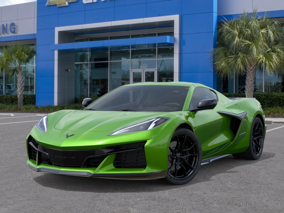 2027 Chevrolet Corvette C8 Grand Sport - Image 6 of 24