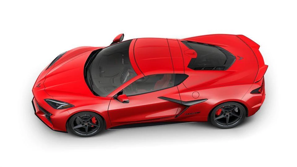 2027 Chevrolet Corvette C8 Grand Sport - Image 9 of 13