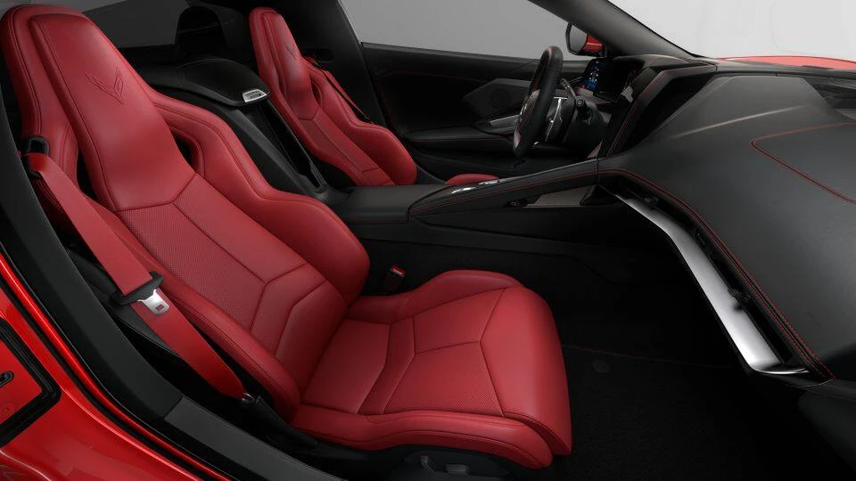2027 Chevrolet Corvette C8 Grand Sport - Image 11 of 13