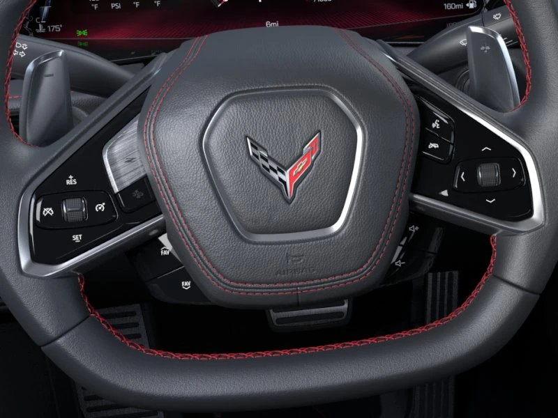 2027 Chevrolet Corvette C8 Grand Sport - Image 19 of 31