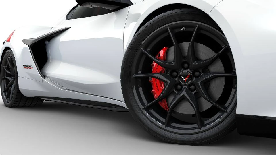 2027 Chevrolet Corvette C8 Grand Sport - Image 8 of 13