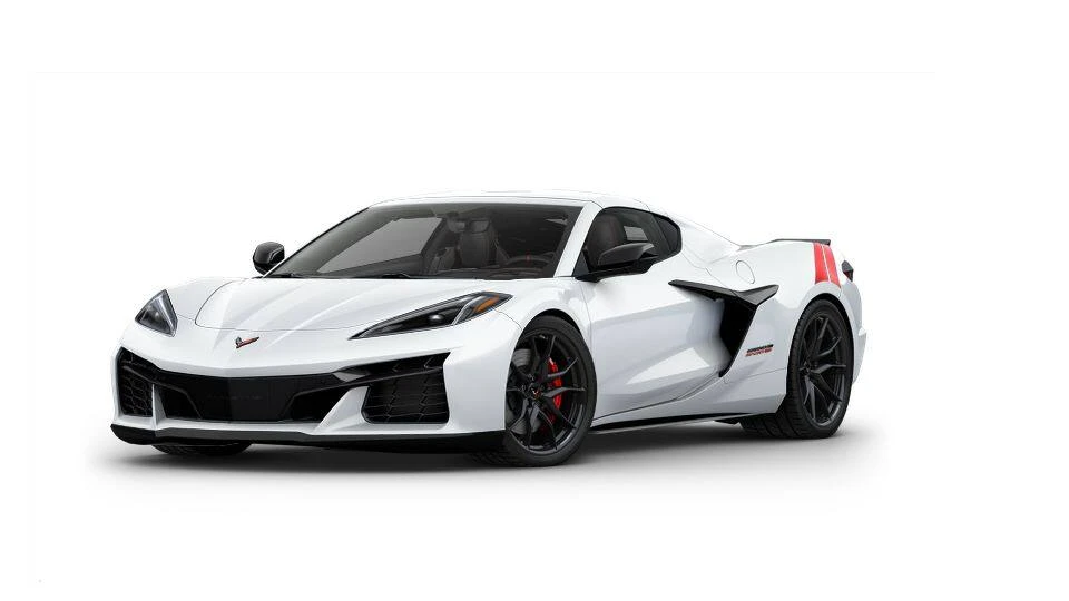 2027 Chevrolet Corvette C8 Grand Sport - Image 2 of 13