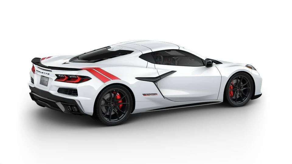 2027 Chevrolet Corvette C8 Grand Sport - Image 6 of 13